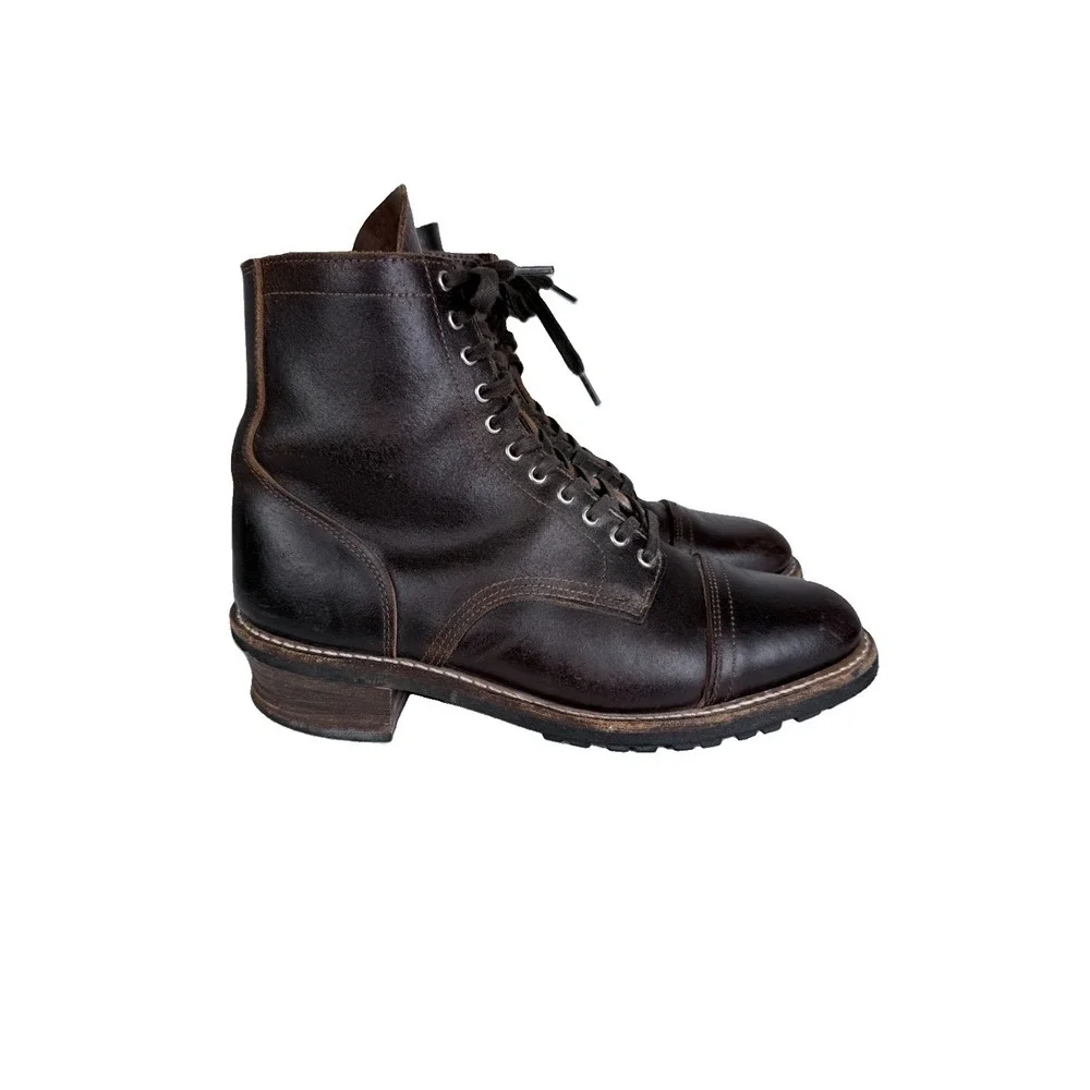 Thursday Boot Black Label Challenger Boots Men's Size 10.5